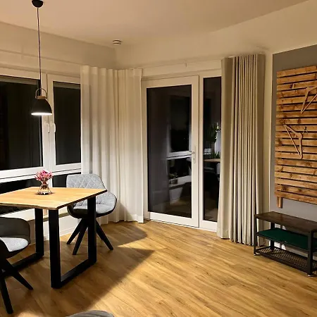 Ferienwohnung Zur Kleinen Glocke Burg  Exterior foto