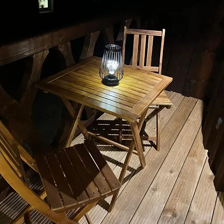 Ferienwohnung Zur Kleinen Glocke Burg  Exterior foto