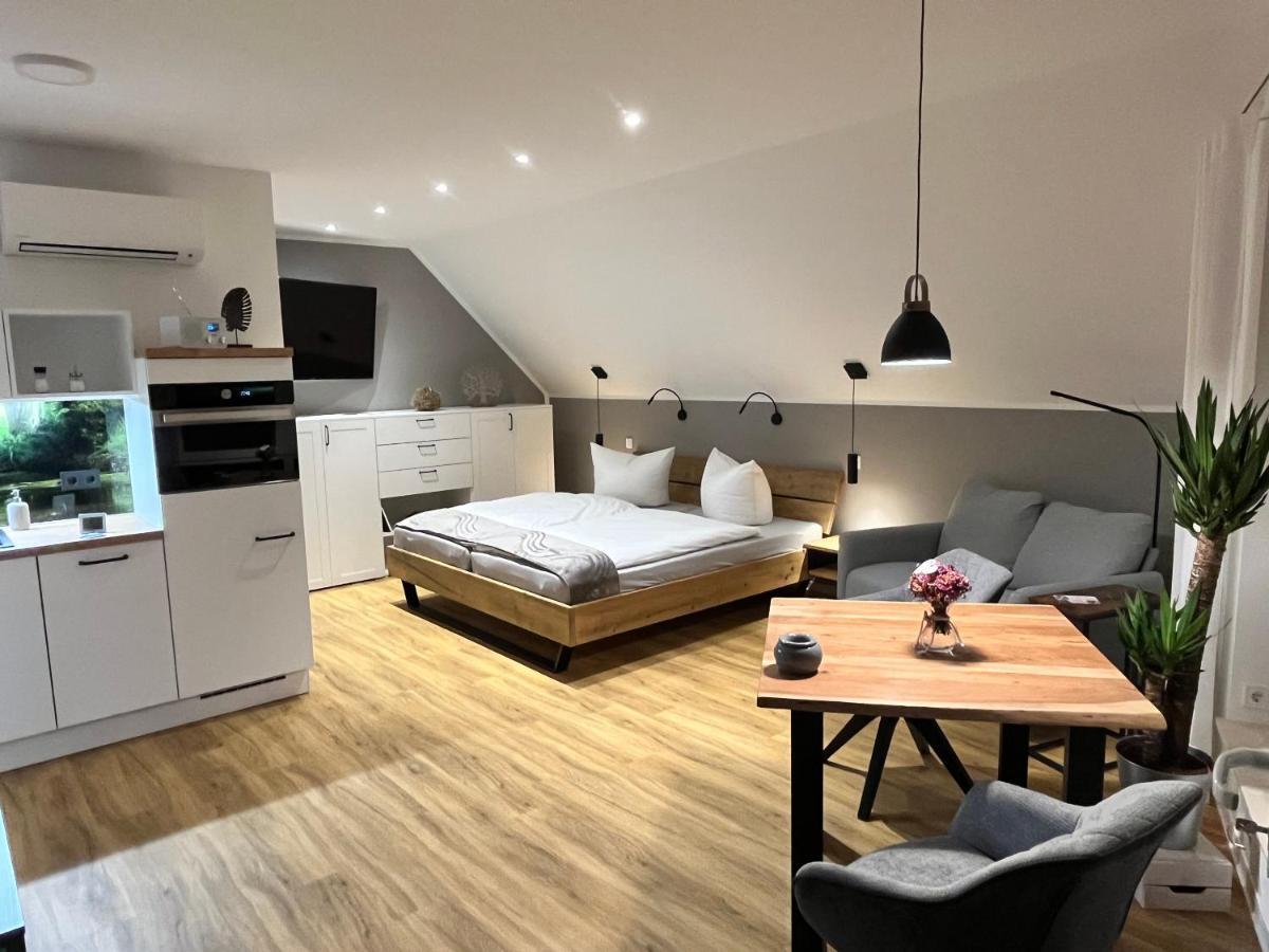 Zur Kleinen Glocke Apartment