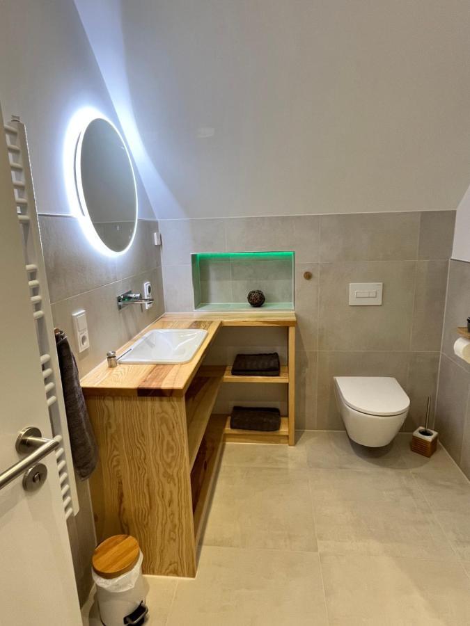 Apartment Zur Kleinen Glocke Burg (Spreewald)
